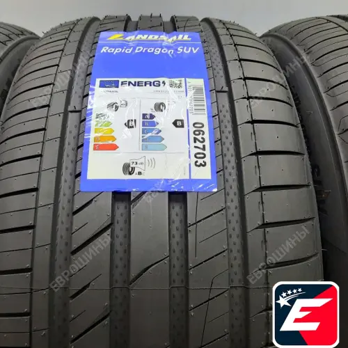 LANDSAIL RAPIDDRAGON SUV 265/60 R18 110V
