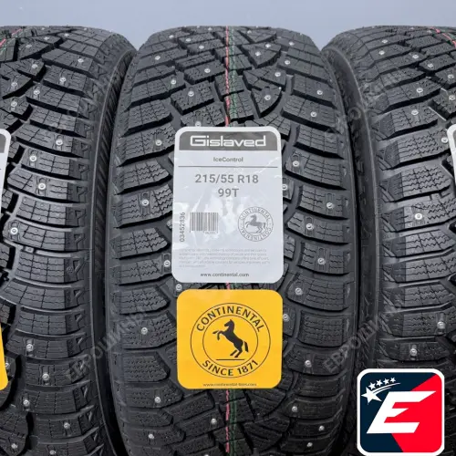Gislaved IceControl 215/55 R18 99T