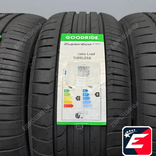 Goodride ZuperEco Z-107 255/60 R18 112V XL