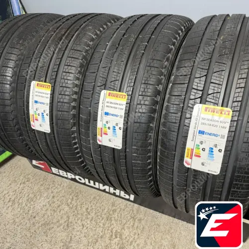 Pirelli Scorpion Verde All Season SUV 285/50 R20 116V XL