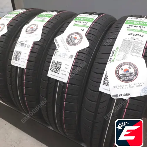 Kumho Ecowing ES31 185/65 R15 88T