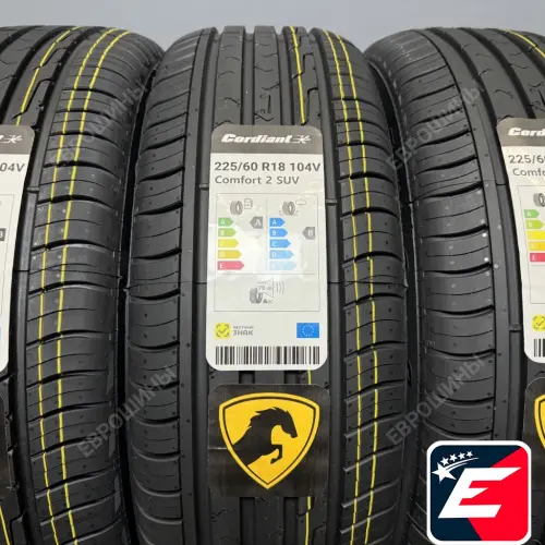 Cordiant Comfort 2 SUV 225/60 R18 104V XL