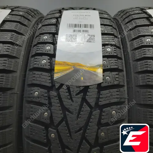 Nokian ikon Nordman 7 195/55 R16 91T XL