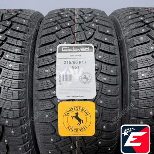 Gislaved IceControl 215/60 R17 96T