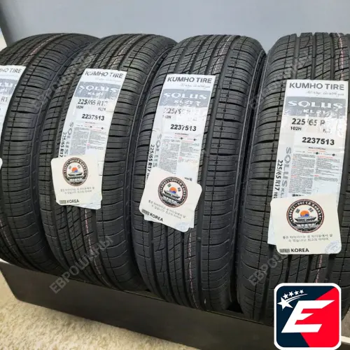 KUMHO SOLUS KL21 225/65 R17 102H