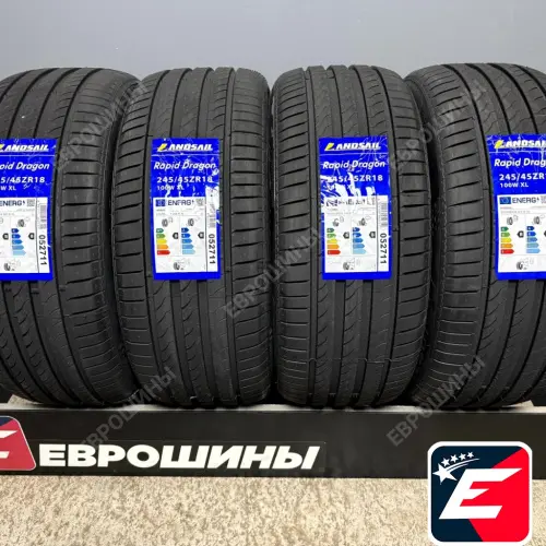 LANDSAIL RAPIDDRAGON 245/45 R18 100W XL