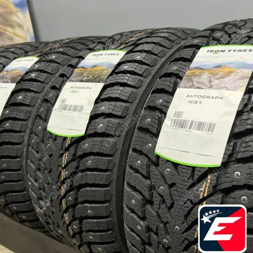 Ikon Tyres Ikon Autograph Ice 9 SUV 275/50 R20 113T