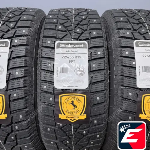 Gislaved Spike Control 225/55 R19 99T