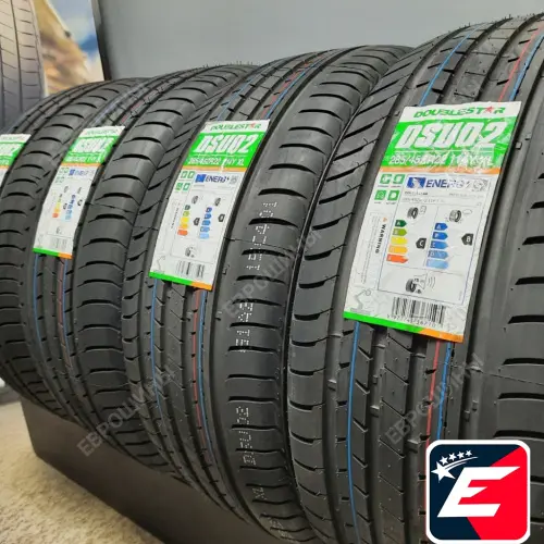 DOUBLESTAR DSU02 285/45 R22 114Y