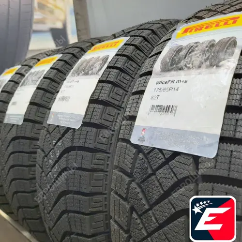 Pirelli Ice Zero Friction 175/65 R14 82T