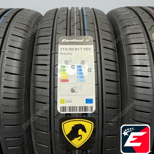 Cordiant Gravity 215/50 R17 95V