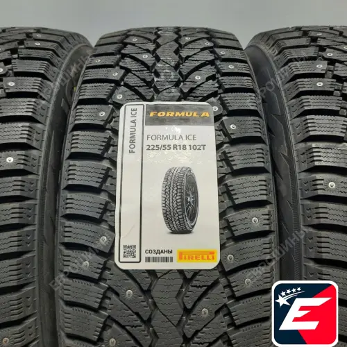 Pirelli Formula Ice 225/55 R18 102T