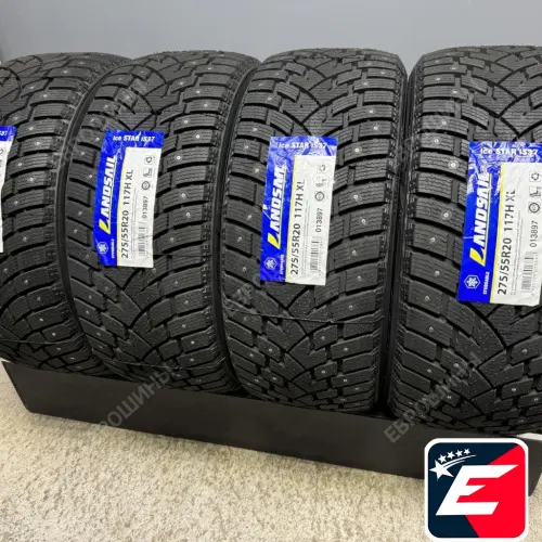 LANDSAIL ICE STAR IS37 275/55 R20 117H