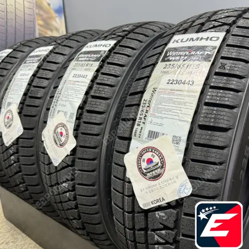 Kumho WinterCraft SUV WS71 235/65 R18 106H