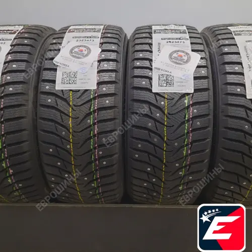 KUMHO WINTERCRAFT SUV ICE WS31 255/55 R18 109T XL