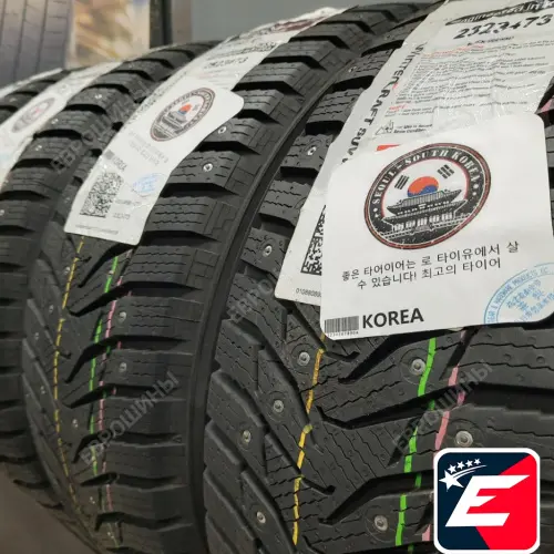 KUMHO WINTERCRAFT SUV ICE WS31 255/55 R18 109T XL