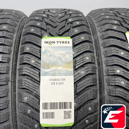 Ikon Tyres Character Ice 8 SUV 235/60 R18 107T