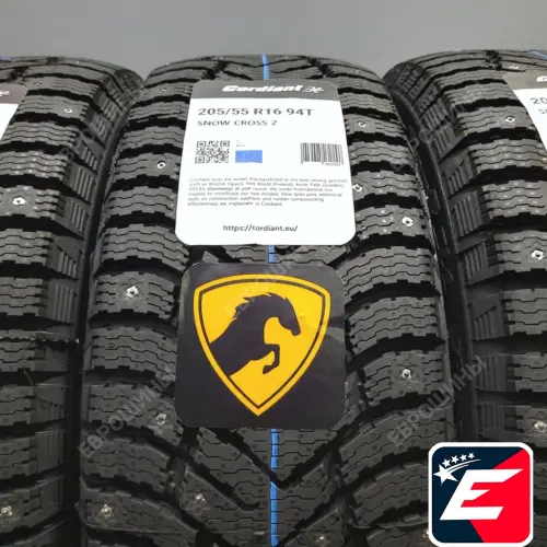Cordiant Snow Cross 2 205/55 R16 94T XL