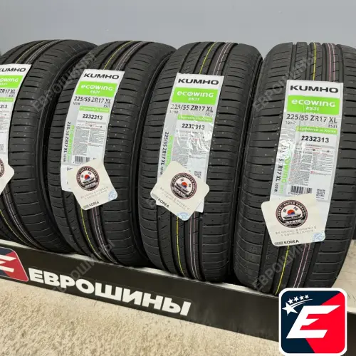 Kumho Ecowing ES31 225/55 R17 101W XL