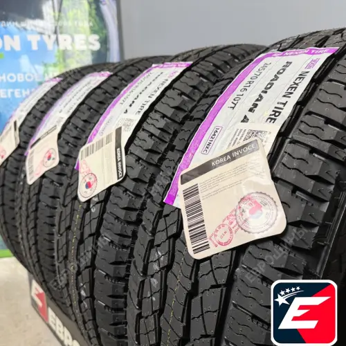 NEXEN ROADIAN A/T 4X4 RA7 245/70 R16 107T