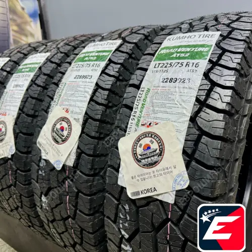 KUMHO ROAD VENTURE AT52 225/75 R16 115/112S