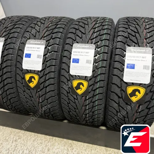 Cordiant Winter Drive 2 225/50 R17 98T XL