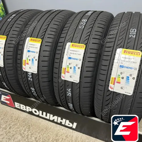 Pirelli Powergy 225/45 R17 94Y