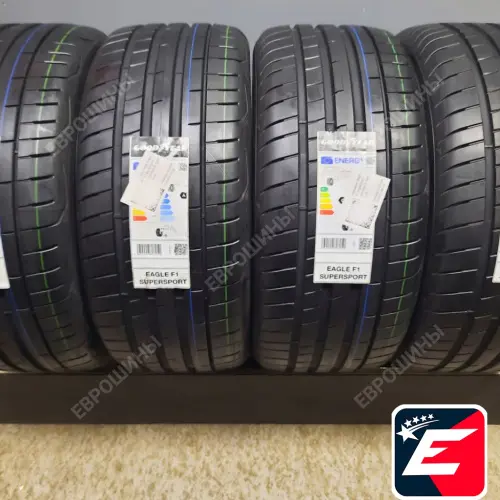 Goodyear Eagle F1 SuperSport 275/35 ZR19 100Y XL