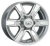 LegeArtis GW2 7x17 6x139,7 ET 38 Dia 100,1 (S)