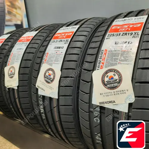 Kumho Ecsta PS71 225/35 R19 88Y
