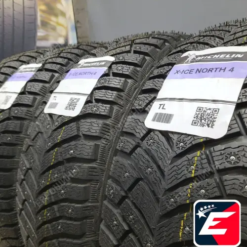 Michelin X-Ice North XIN4 SUV 225/65 R17 106T XL