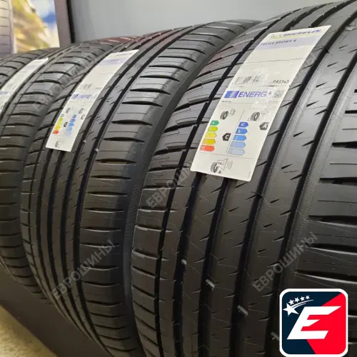 Michelin Pilot Sport 4 SUV 295/35 ZR21 107Y MO1XL