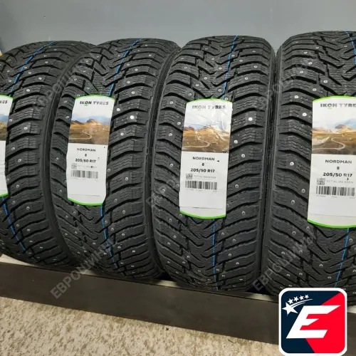 Ikon Tyres Nordman 8 205/50 R17 93T XL