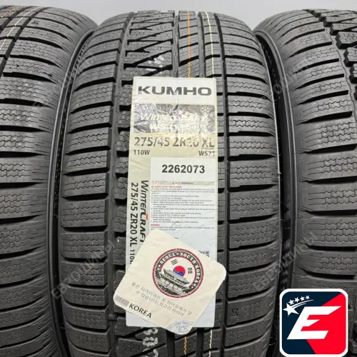 KUMHO WINTERCRAFT WS71 275/45 R20 110W XL