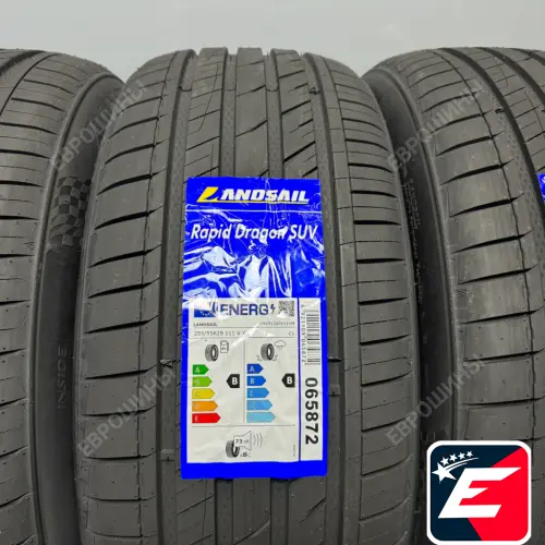 Landsail RapidDragon SUV 255/50 R19 103W RunFlat