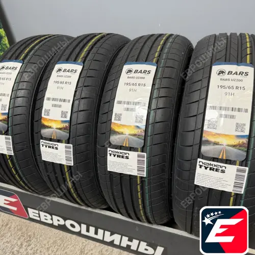BARS UZ200 195/65 R15 91H