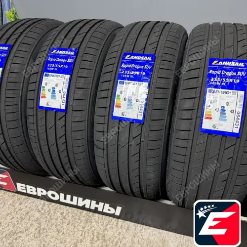 LANDSAIL RAPIDDRAGON SUV 235/55 R19 105W XL