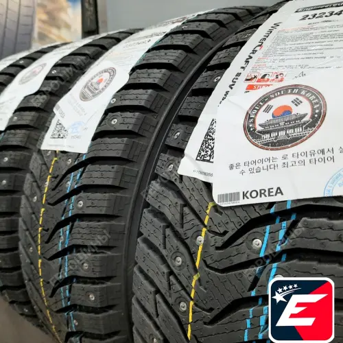Kumho Wintercraft SUV Ice WS31 235/70 R16 106T