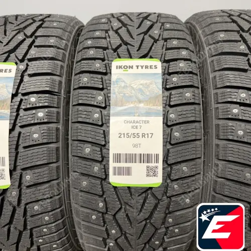 Ikon Tyres Character Ice 7 215/55 R17 98T