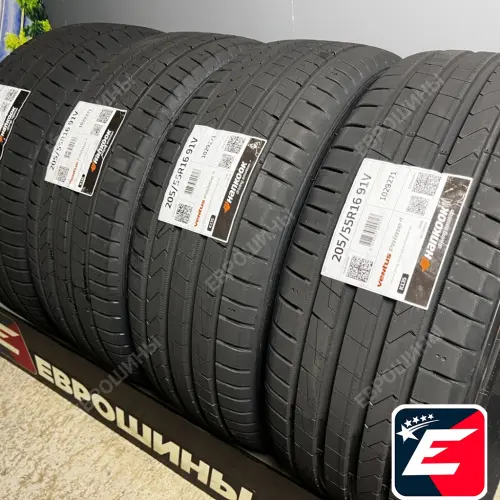 Hankook Ventus Prime4 K135 205/55 R16 91V