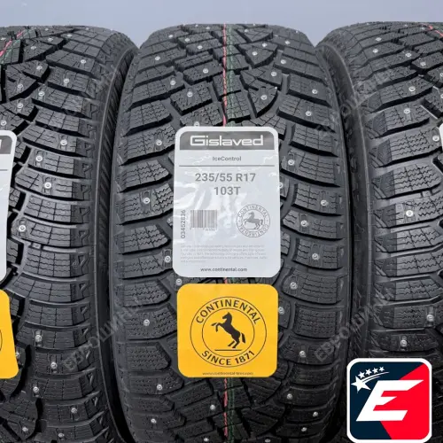Gislaved IceControl 235/55 R17 103T