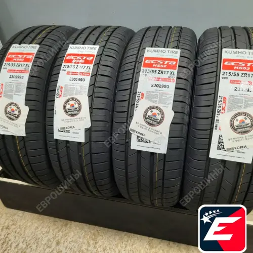 Kumho Ecsta HS52 215/55 R17 98W XL