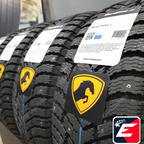 Cordiant Snow Cross 2 195/55 R16 91T XL
