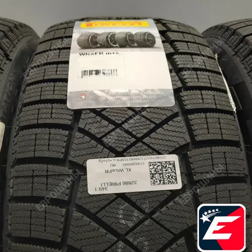 Pirelli Ice Zero Friction 255/55 R18 109H XL