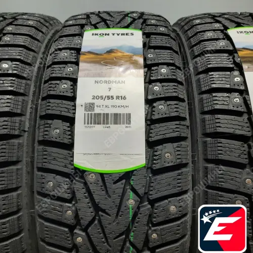 Ikon Tyres Nordman 7 205/55 R16 94T XL