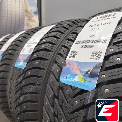 NOKIAN TYRES HAKKAPELIITTA 10P 225/50 R17 98T XL