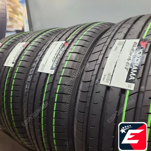 YOKOHAMA BLUEARTH AE51 195/55 R16 87V