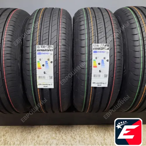 Goodyear EfficientGrip 2 SUV 275/60 R20 115H