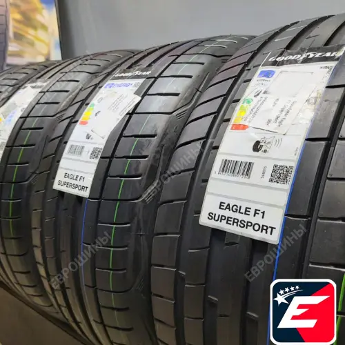 Goodyear Eagle F1 SuperSport 275/35 ZR19 100Y XL