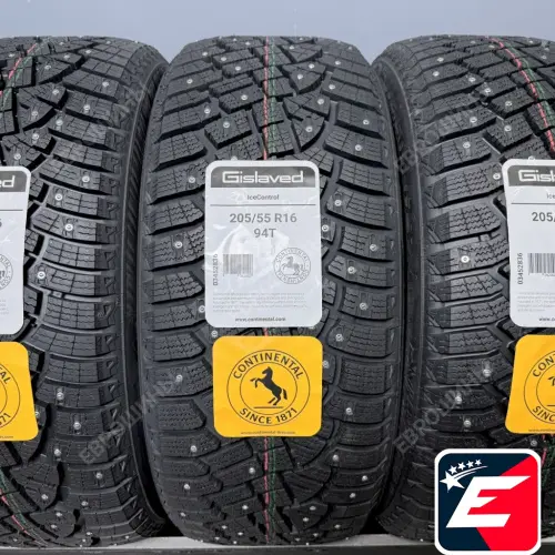 Gislaved IceControl 205/55 R16 94T